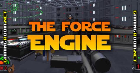 force jdel|The Force Engine.